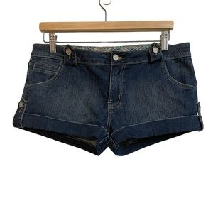 Love Notes Jean shorts Size 11